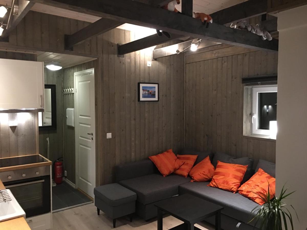 Voss- Oppheim Suite Private Cozy Cabin Vossestrand Exterior photo