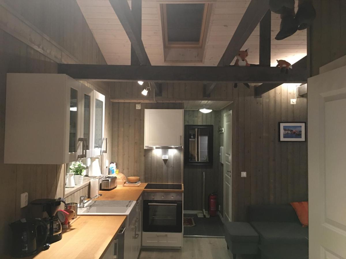 Voss- Oppheim Suite Private Cozy Cabin Vossestrand Exterior photo